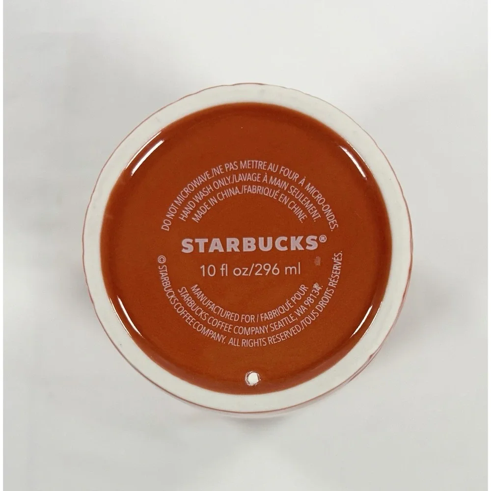 Starbucks savor your